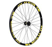 Gurpil 501414.0 Rueda Delantera para MTB, Unisex Adulto, Amarillo, 29" x 20 mm