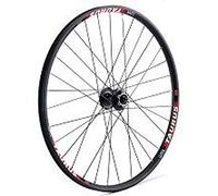 Gurpil 63954 Rueda, Delantero, Disco Taurus, Negro, Shimano 495, Multicolor, M