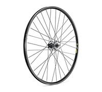 Gurpil 63960 Rueda, Delantero, 26, Disco Shimano 475, Negro, Multicolor, M