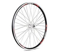 Gurpil 63969 Rueda, Trasero, 26, Negro, Shimano, Cassette 8v, Multicolor, M