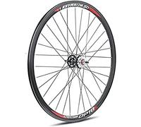 GURPIL Rueda DP-18 Trasera CONTRAPEDAL Negra