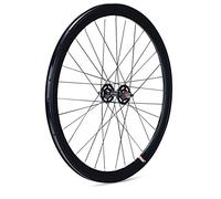 GURPIL Rueda Pista Fixed 42 MM NEGR Carrete Negro DELANT