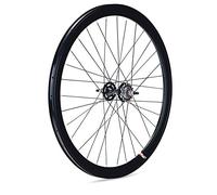 GURPIL Rueda Pista Fixed 42 MM NEGR Carrete Negro Trasera