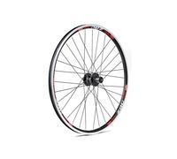 GURPIL Rueda trasera disco 6 agujeros ZAC 26 9X135 MM compatible con SHIMANO 8-1