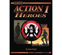 GURPS Action 1: Heroes