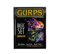 GURPS Basic Set: Characters
