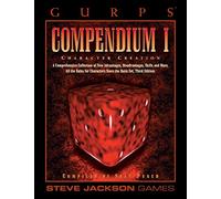 GURPS Compendium I (GURPS Third Edition Roleplaying Game, from Steve Jackson Games)