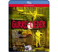 Gurre-lieder: Dutch National Opera (Albrecht) (Blu-ray) (Importación USA)