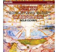 Gurrelieder by Schoenberg, Norman, Ozawa, Bso (1990-10-25)