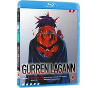 Gurren Lagann Complete Blu-ray Edition [Reino Unido] [Blu-ray]