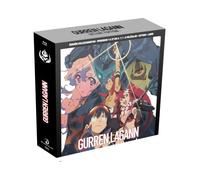 Gurren Lagann. Edición Coleccionistas. Serie completa 27 episodios. (Blu-ray)