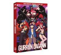 Gurren Lagann. Serie completa 27 episodios. (DVD)