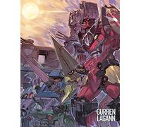Gurren Lagann - Sfondamento Dei Cieli - the Complete Series (Eps 01-27) [Blu-ray]