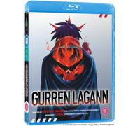 Gurren Lagann Complete Blu-ray Edition [Reino Unido] [Blu-ray]