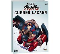 Gurren Lagann - Vol. 1 [Francia] [DVD]