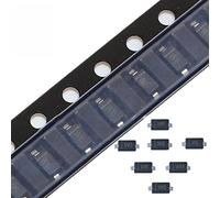 GURSAC 100 Uds SMD diodo Zener SOD-123 BZT52C11 WG BZT52C12 WH BZT52C13 WI BZT52C15 WJ BZT52C16 WK BZT52C18 WL BZT52C20 WM BZT5222 WN (Color : Bzt52c5v6 W9)