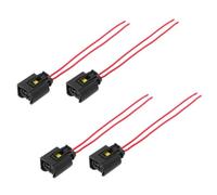 Gurtt 4 conectores hembra para inyector diésel 1685452928 A1685452928 50290937 L-BW50290937 1967412-2
