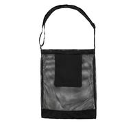 Gurtt Bolsa para setas, mochila plegable para recolectar setas y frutas, bolsas de malla transpirable de gran capacidad para bushcraft al aire libre.