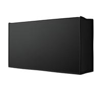 Gurtt Funda protectora negra premium para Switch 2 (2025): resistente al polvo, a los arañazos y al agua para la consola y la base.