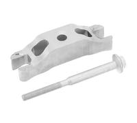Gurtt Juego de abrazaderas para inyectores de combustible con soporte para boquilla de rosca y abrazaderas para tubos compatible con VW WHT004739 03L130216