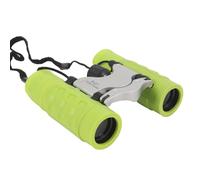 Gurtt Prismáticos para adolescentes. Prismáticos Junior con gran aumento de 8x21 para niños y niñas, ideales para la observación de aves y la caza. Color verde.