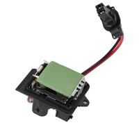 Gurtt Resistencia del ventilador del motor del soplador de la calefacción 7701050325 para Trafic 2001-2014, Vauxhall/Opel Vivaro 2001-2014, Primastar 2001-2008