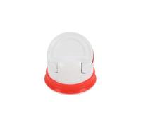 Gurtt Válvula de retención para desagüe de Suelo de alcantarillado, Evita olores, para Ducha y Lavadora (Calibre 40-48 mm)