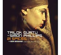 Gurtu, Trilok - 21 Spices [Vinilo]