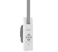 Gurtwickler Eléctrico Con Sensor Solar 1m ATTAS MATOFIX Hasta 45 kg