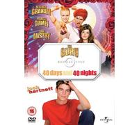 Guru/40 Days & 40 Nights - Guru/40 Days & 40 Nights [Reino Unido] [DVD]