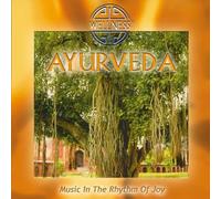 Guru Atman Ayurveda - Music In The Rhythm Of Joy (CD)