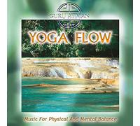 Guru Atman - Yoga Flow - Music For Physical And Mental Balance