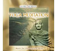 Guru Atman – Yoga Meditation (Remasterizado) – CD – Importación USA