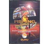 guru DVD Fishing Gurus Season 1