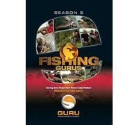 guru DVD Fishing Gurus Season 5