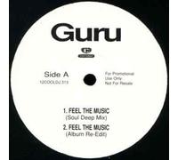Guru - Feel The Music