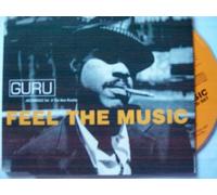 Guru - Feel The Music(4titres)
