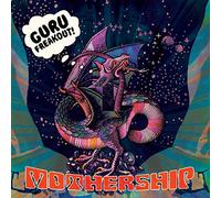 Guru Freakout - Mothership [Vinilo]