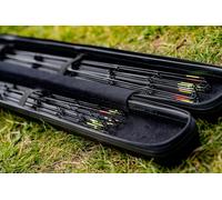 Guru Fusión Q-Case Soporte Para Punta De Carrete / Equipaje De Pesca Grosera