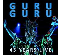Guru Guru - 45 Years Live