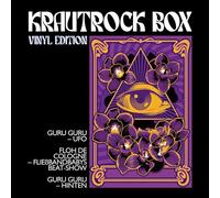 Guru Guru / Floh De Cologne - Krautrock Box - Vinyl Edition [Vinilo]