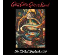 Guru Guru Groove Band - Birth Of Krautrock 69