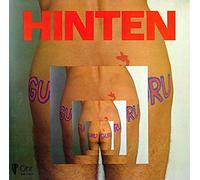 Guru Guru - Hinten (Black Vinyl)-Ltd.ed [Vinyl LP] [Vinilo]
