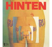 Guru Guru Hinten (Vinyl) 12" Album Coloured Vinyl (Importación USA)