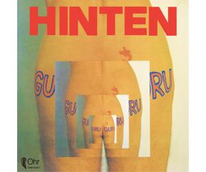 Guru Guru Hinten (Vinyl) 12" Album Coloured Vinyl (Importación USA)