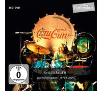 Guru Guru - Live At Rockpalace