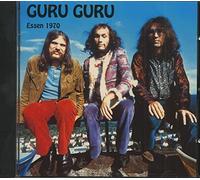 Guru Guru - Live in Essen 1970