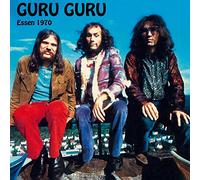 Guru Guru - Live in Essen 1970 (LP) [Vinilo]