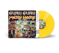 Guru Guru Moshi Moshi (Vinyl) 12" Album Coloured Vinyl