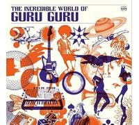 Guru Guru - The Incredible World Of Guru Guru [VINYL] [Vinilo]